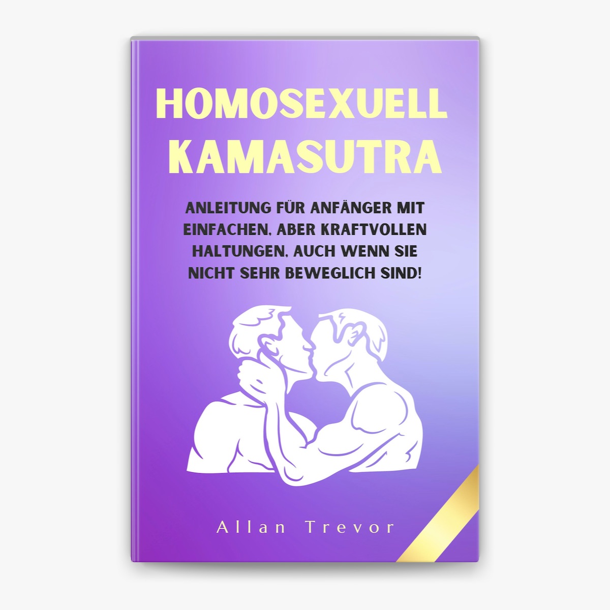 Autor Allen Trevor, Empfehlung durch Sweetboys.de