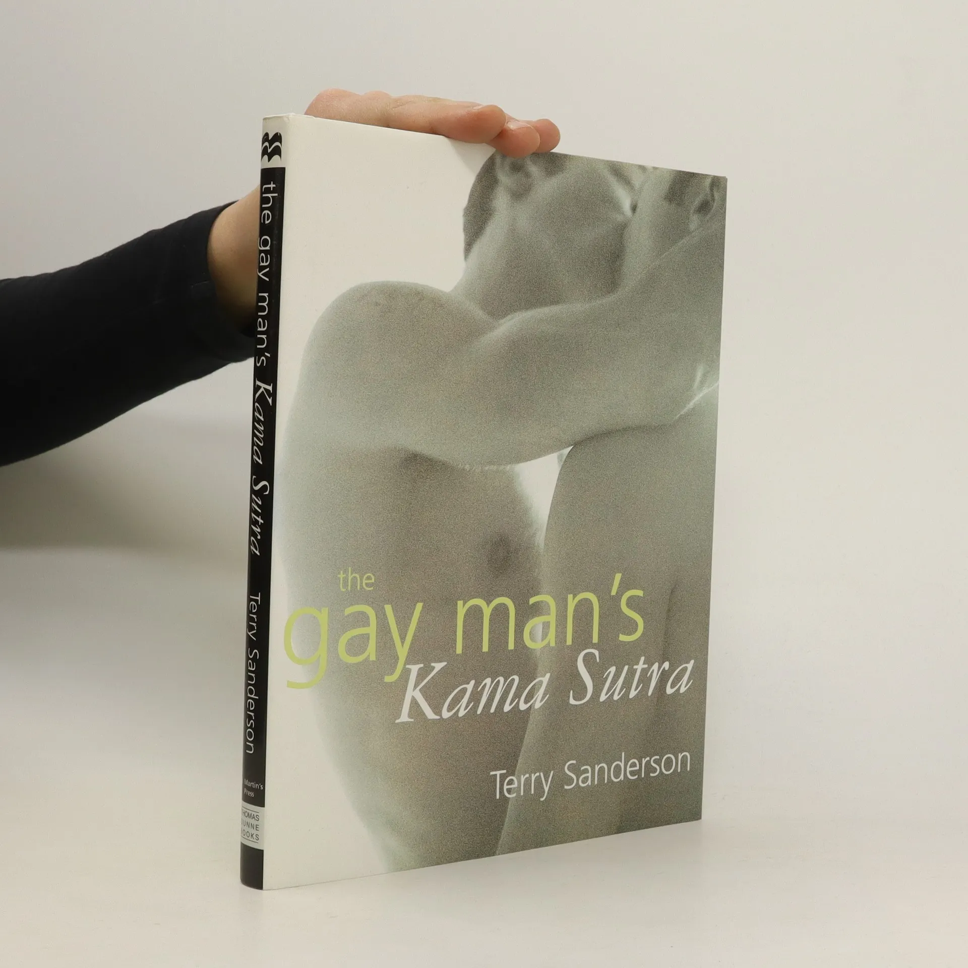  Autor Terry Sanderson, Empfehlung durch Sweetboys.de 